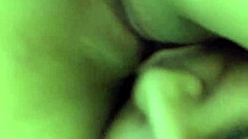 Enjoying a delightful homemade treat