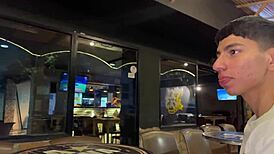 Huge Cock Fucks Allison Sweet On First Date In Wet Missionary And Doggystyle.