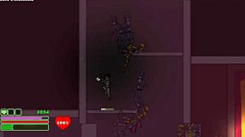 captivity turns wild with furry domination!