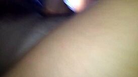 Makka lactates and swaps milk with my dick