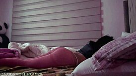 Finding Brother's Girlfriend Post-Gym For Passionate Fucking