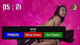 edge for 25 mins then cum hard in 5 - joi challenge for multiple orgasms