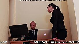 office secretary fantasy