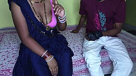 Stepson Stole Stepmoms Panties To Smell Her Pussy