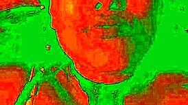 Exotic Bluee shows pleasure while pussy licked