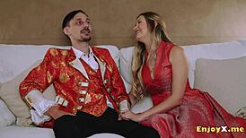 Blonde Cutie Idolizes Oral Jobs In Hardcore Porn 😘