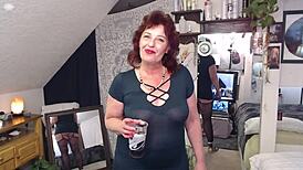 NAUGHTY NEIGHBOR FANTASY HI I AM THE NEW NEIGHBOR AND I AM SO HORNY OOPS HAPPY TO MEET YOU