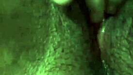 virgin rubbing pussy can't enter