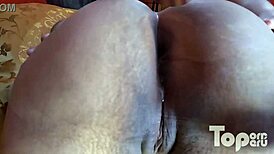 Romina Moans During Casting And Gives Ass