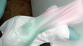 Come see me, I'm the hottest doctor in Miami Florida USA cosplay