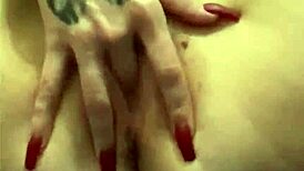 Squirting while babes at work!