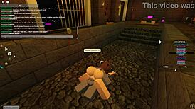 i fuck her ass rough and deep