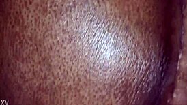 explosive finish on grandmother's backside