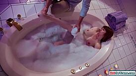 Trans Wife Izzy Wilde Bathed And Analed By Husband