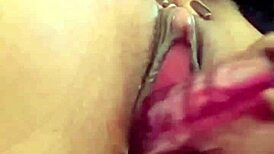 gostosa rabuda commands guided masturbation with dildo blowjob