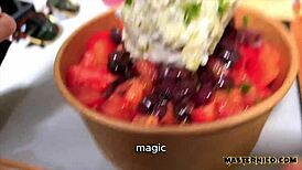 tight teen 18+ie ass gets fucked by huge cock on holiday sex vlog