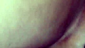 Homemade Anal Creampie With Latina Amateur 😏