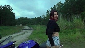 Putaria no mato passionately.