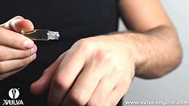 Watch This Blonde Squirt Pussy Juice During Facesitting!