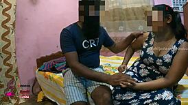 Indian Big Boobs Milf Cheats Husband With Neighbor And Ex-Lover