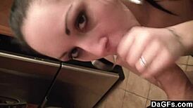 Suck My Dick While My Wife Is Away!