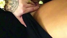 angel lima in public bathroom scene