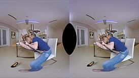 I Love Nikky Dream's Anal Scene