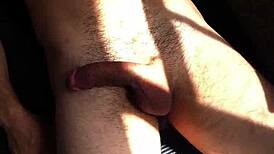 Rough Creampie Fills Amateur Fuck Doll