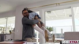 mischievous selina imai loves trouble