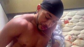 My friend wouldn't lend his girlfriend, so I fucked the elastic girl instead