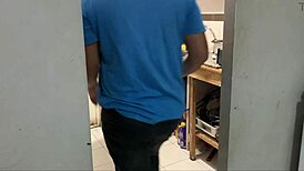 Friend's Pervert Fucks My Vagina And Mouth While Watching Soap Operas