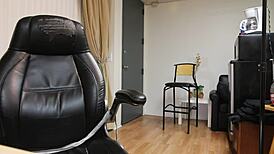 Dayanara Footjob Main