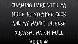Stryker bullet wand 5-15-16 teaser with close-up views