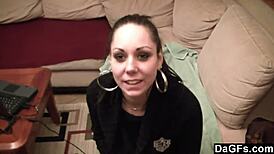 Suck My Dick While My Wife Is Away!