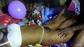 I gave my pussy as christmas gift!