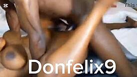 She Can't Control The Squirting From Hard Fucking