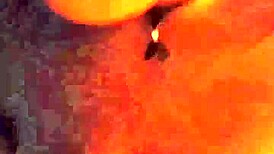 Kandy Kane: Chubby Sri Lankan Housewife Amateur