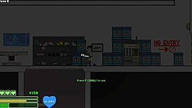 captivity turns wild with furry domination!