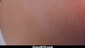 Slutty Chubby Shoplifter Sophia West Steals Underwear To Make Her Husband Happy But Officer Make Her Wear That Underwear To Fuck Her - Slavemilf