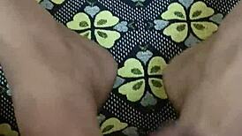 Mistibhabi gets a hard fuck from her driver.