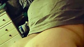 Watch that big booty in POV action!