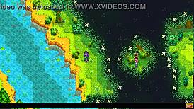 Sophia Voyeur Event In Xtardew Valley Lesbian Game