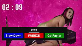 edge for 25 mins then cum hard in 5 - joi challenge for multiple orgasms