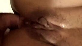 Stepbrother Fucks My Ass While I Use My Vibrator