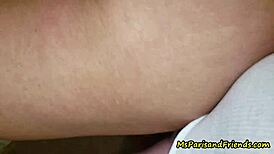 Cleaning Cock With Milf Blowjob And Rough Doggystyle Spanking