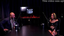 Nick Niquita shares bad client experience and cuckold story in sheer red