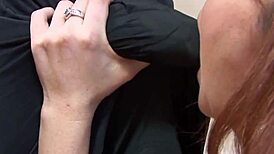 Black Cock Conquers Anal Slut