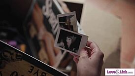 busty milf spirit needs lesbian pussy licking sex to escape 😏