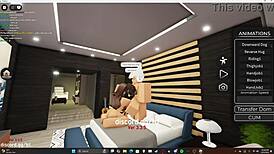 Big Booty Girl Sucks And Rides Monster Cock