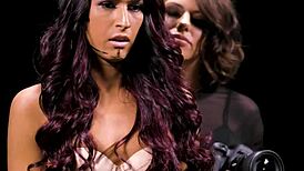 Shemales natalie mars and khloe kay fuck photographer.